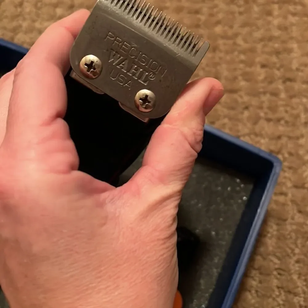 Wal Home Haircutting Electric Razor